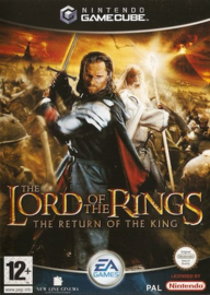 The Lord of the Rings the Return of the King