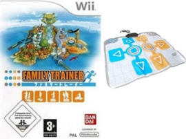 Family Trainer Extreme Challenge + Family Trainer Mat