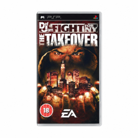 Def Jam Fight for NY the Take Over