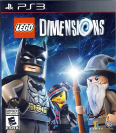 LEGO Dimensions (Los Spel)
