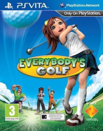 Everbody's Golf (Losse Cartridge)