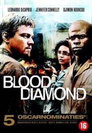 Blood Diamond - DVD