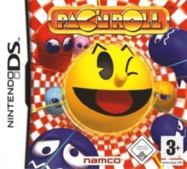 Pac'n Roll (Losse Cartridge)