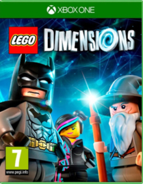 LEGO Dimensions (Los Spel)