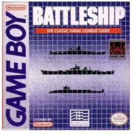 Battleship - Gameboy Classic (Losse Cassette)