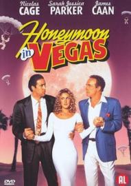 Honeymoon in Vegas - DVD