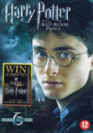 Harry Potter and the Half-Blood Prince - DVD