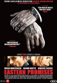 Eastern Promises - DVD