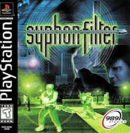 Syphon Filter (Zonder Case Cover)