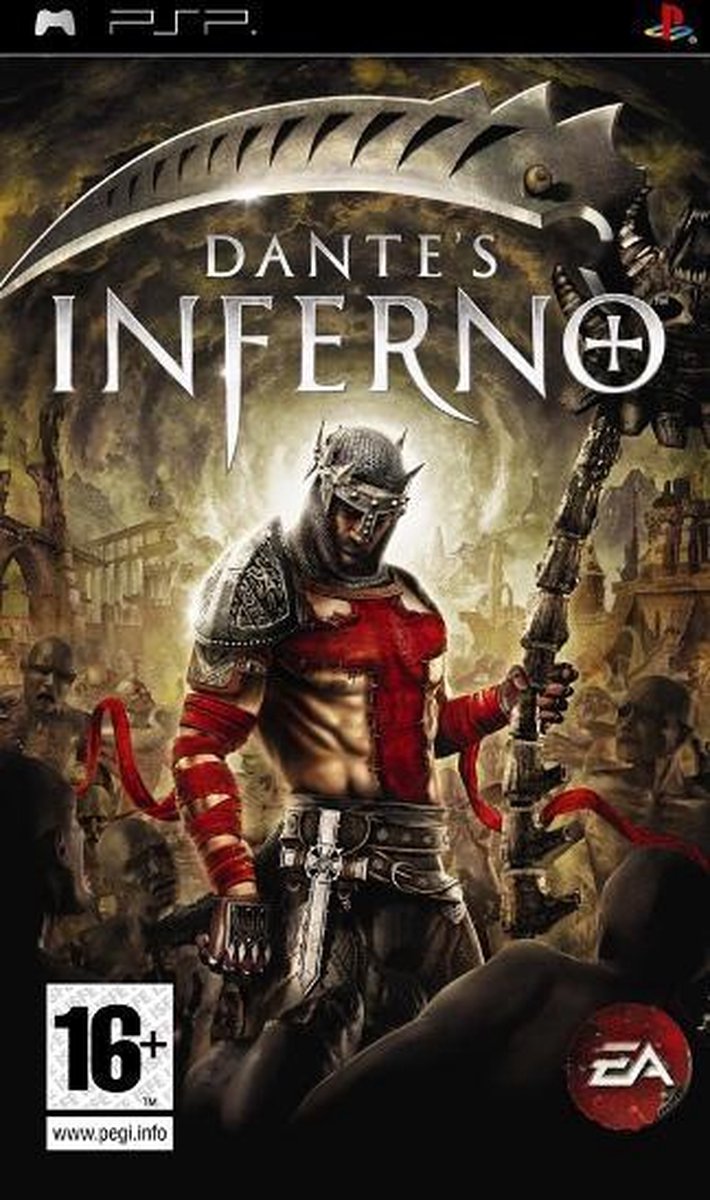 Dante's Inferno (Losse CD)