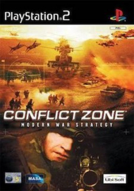 Conflict Zone Modern War Strategy