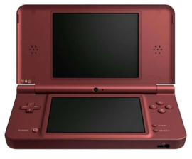 Nintendo DSi XL Wijnrood (Gebruikte Staat)