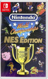 Nintendo World Championships NES Edition (Nieuw)