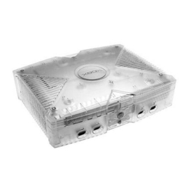 Xbox Classic Crystal