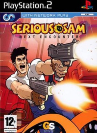 Serious Sam Next Encounter