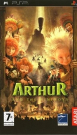 Arthur and the Minimoys