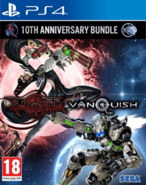 Bayonetta & Vanquish Double Pack (Nieuw)