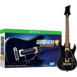 Guitar Hero Live Gitaar + Receiver + Game (Xbox One)