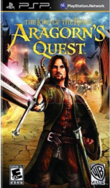 In de Ban van de Ring  Aragorn's Avontuur (Losse CD)