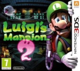 Luigi's Mansion 2 (Buitenlands Doosje)