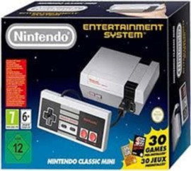 Classic Mini NES Mini (In Doos)