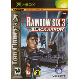 Tom Clancy's Rainbow Six 3 Black Arrow (Losse CD)