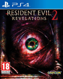 Resident Evil Revelations 2 (Nieuw)