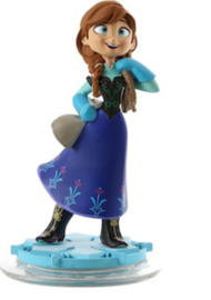 Anna - Disney Infinity 1.0