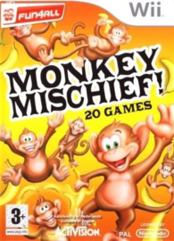 Monkey Mischief!
