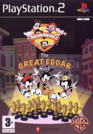 Animaniacs the Great Edgar Hunt