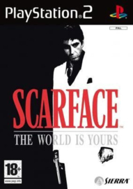 Scarface the World is Yours (Losse CD)