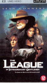 The League of Extraordinary Gentleman (UMD Video)