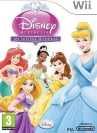 Disney Princess Mijn Magisch Koninkrijk