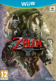 The Legend of Zelda Twilight Princess HD (Nieuw)