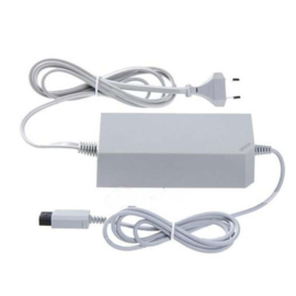 Nintendo Wii Stroomkabel / Voedingskabel (Third Party) (Nieuw)