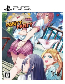 Panty Party Kanzentai - ASIA (Nieuw)