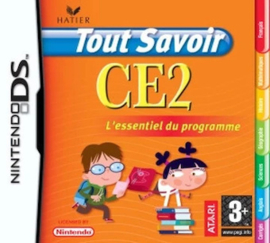 Tout Savoir CE2 (Losse Cartridge)