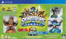 Skylanders Swap Force Starter Pack - PS4