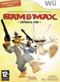 Sam & Max Season One (Buitenlands Doosje)
