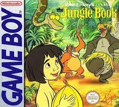 Disney's the Jungle Book - Gameboy Classic (Losse Cassette)