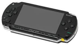 PSP 1000 (Nette Staat & Mooi Scherm)