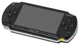 PSP 1000 (Nette Staat & Krasvrij Scherm)