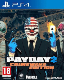 Payday 2 Crime Wave Edition (Nieuw)