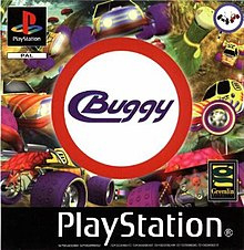 Buggy (Beschadigd Hoesje)