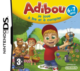 Adibou (Losse Cartridge)