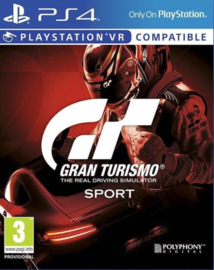 Gran Turismo Sport
