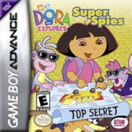 Dora the Explorer Super Spies (Losse Cartridge)