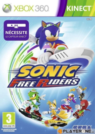 Sonic Free Riders (Kinect Only)