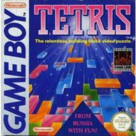 Tetris - Gameboy Classic (Losse Cassette)