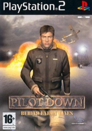 Pilot Down Behind Enemy Lines